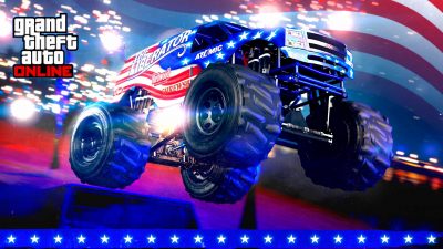 Celebrate Independence Day in GTA Online