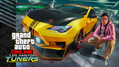 Los Santos Tuners hits the streets on July 20th