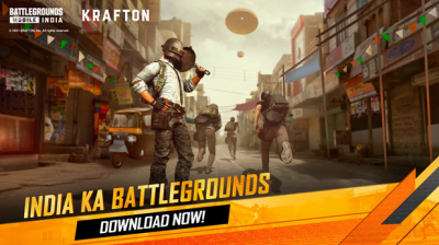 KRAFTON introduces BATTLEGROUNDS MOBILE INDIA