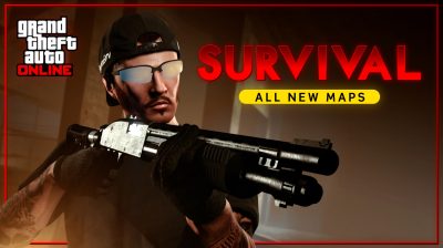 New Survival Maps coming to Los Santos, Double Rewards Now Through July 19, and Much More