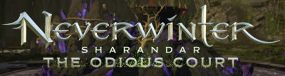 Neverwinter’s Episode 3: The Odious Court concludes Sharandar