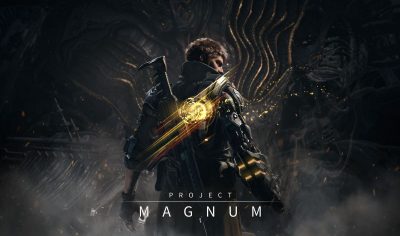 Project Magnum announced from Nexon Korea