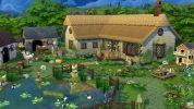 The Sims 4 Cottage Living announced from Maxis and EA