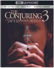 The Conjuring: The Devil Made Me Do It heads to digital this month, 4KUHD/Blu-ray/DVD in August