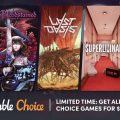 Humble Bundle’s August Choice bundle goes live