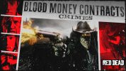 Bonuses and Rewards on Blood Money Contracts, Double XP on The Railroad, Dockside, Bluewater Contracts, and more