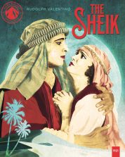 The Sheik makes it to Blu-ray on October 19th, 2021