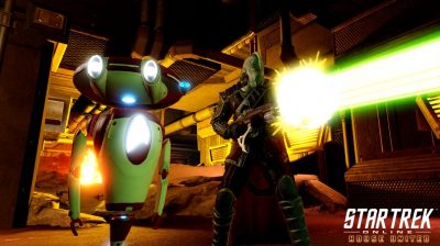 Star Trek Online – House United makes it to the PS4 and XB1