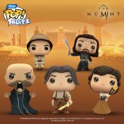 The Mummy (the good one) gets Funko Pop!