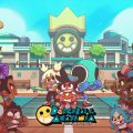 Dodgeball Academia makes it to PC, PS4, XB1, and Nintendo Switch