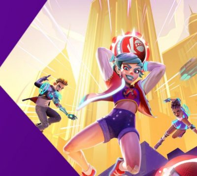 Knockout City mid-season 2 bringing Superpowers