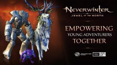 Neverwinter partners with Boys & Girls Club of America to empower youth