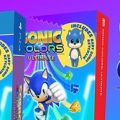 Sonic Colors: Ultimate gets a trailer with Wisp breakdown