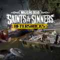 Free content Aftershocks Update heads to The Walking Dead: Saints & Sinners in September
