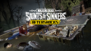 Free content Aftershocks Update heads to The Walking Dead: Saints & Sinners in September