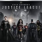 Zack Snyder’s Justice League (4k Ultra HD + Blu-ray)