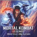Mortal Kombat Legends: Battle of the Realms (4k Ultra HD + Blu-ray)