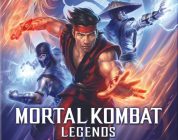 Mortal Kombat Legends: Battle of the Realms (4k Ultra HD + Blu-ray)