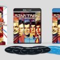 Star Trek: The Original 4-Movie Collection (4k Ultra HD + Blu-ray + Digital)