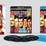Star Trek: The Original 4-Movie Collection (4k Ultra HD + Blu-ray + Digital)