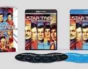 Star Trek: The Original 4-Movie Collection (4k Ultra HD + Blu-ray + Digital)