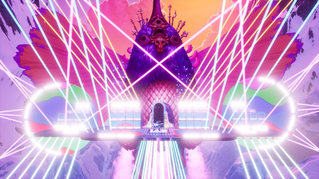 The Artful Escape review