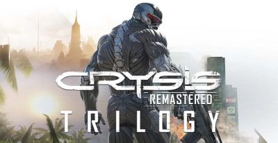 Crysis Remastered Trilogy Arrives on October 15th