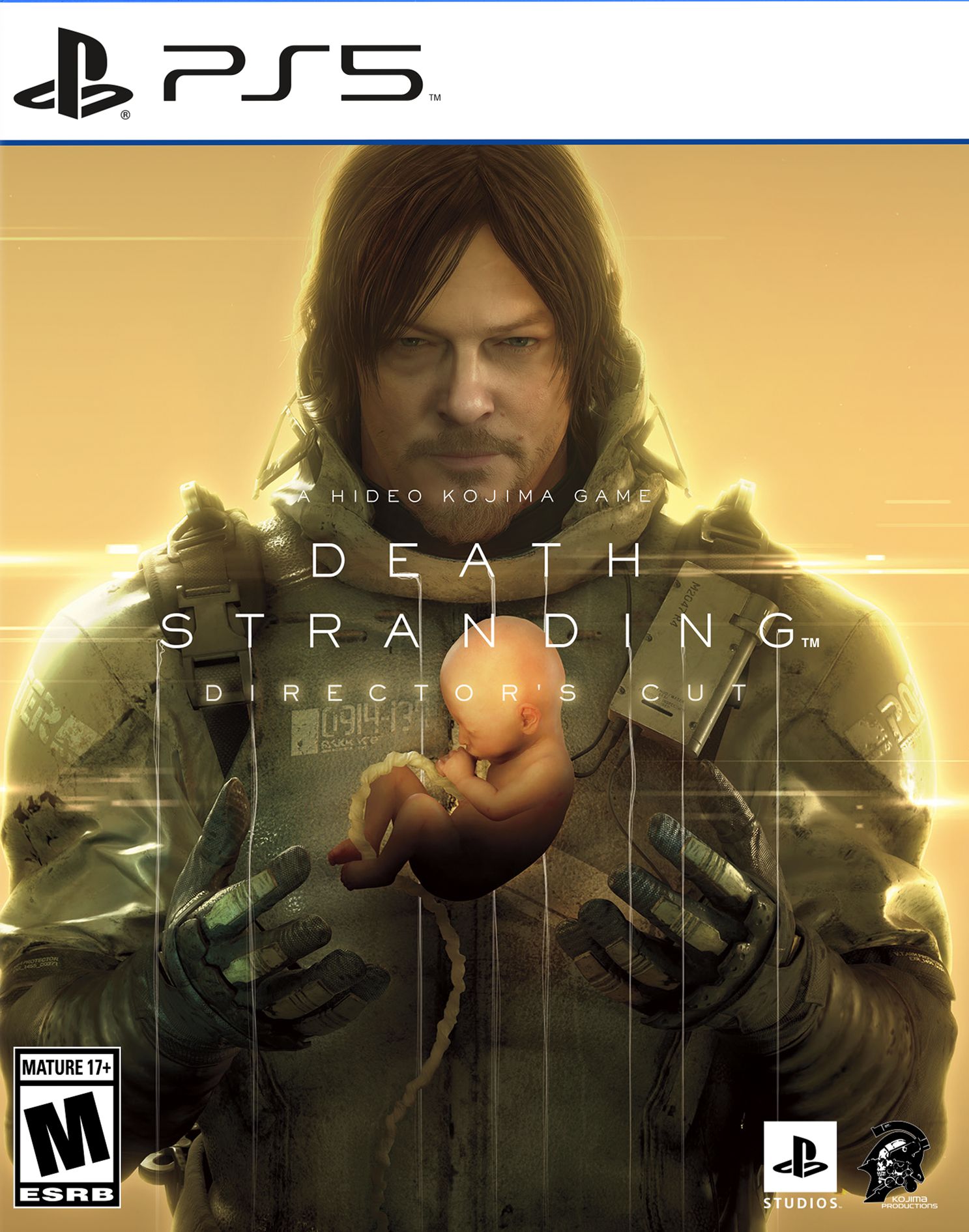 All Confirmed Differences in Death Stranding: Director's Cut