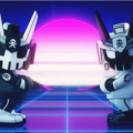 Limited edition digital figures from Quiccs Maiquez for Blankos are dropping