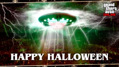 Reports of Phantom Vehicles and Wild-eyed Slashers Stalking Victims as Halloween his GTA Online