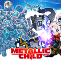 Metallic Child review