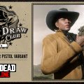 The Quick Draw Club No. 4 hits the Wild West