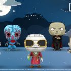 Universal Monster Funko Pops heading in for Halloween