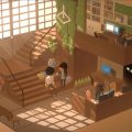 Where Cards Fall heads to PC and Switch