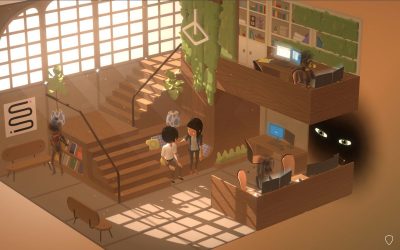 Where Cards Fall heads to PC and Switch