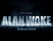Alan Wake Remastered