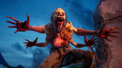 Back 4 Blood review