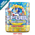 Sonic’s 30th Anniversary marked by G-Fuel crossover