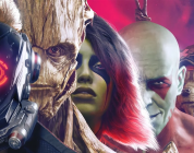 Guardians of the Galaxy review