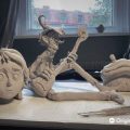 Zoink shows off unique art style with behind-the-scenes for Lost in Random