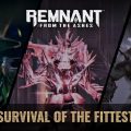 Remnant: From the Ashes brings a new toy trailer, good sales to boot