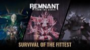 Remnant: From the Ashes brings a new toy trailer, good sales to boot
