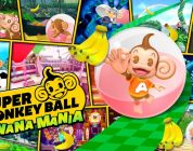 Super Monkey Ball Banana Mania