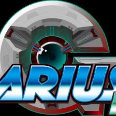 Battle Robot Space Fish in “G-Darius HD”, Coming Soon for Switch