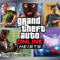 Heist Month Kicks Off in Los Santos and Blaine County, plus Go-Karts Land in the Race Creator, Motor Wars Returns, and more