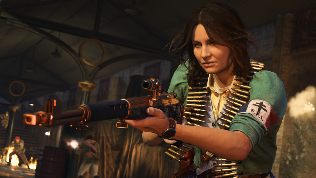 Call of Duty Vanguard review