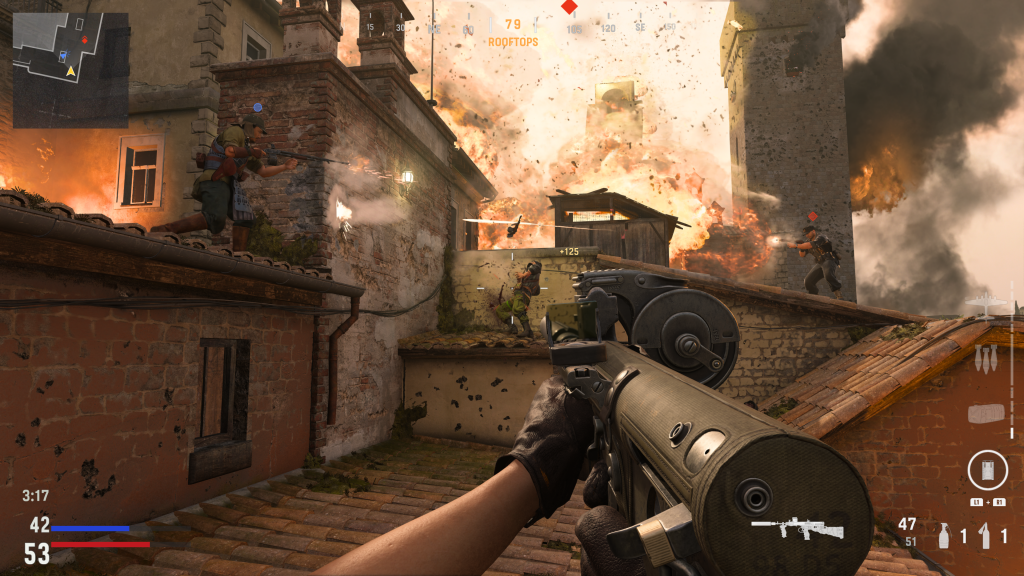 Call of Duty Vanguard review