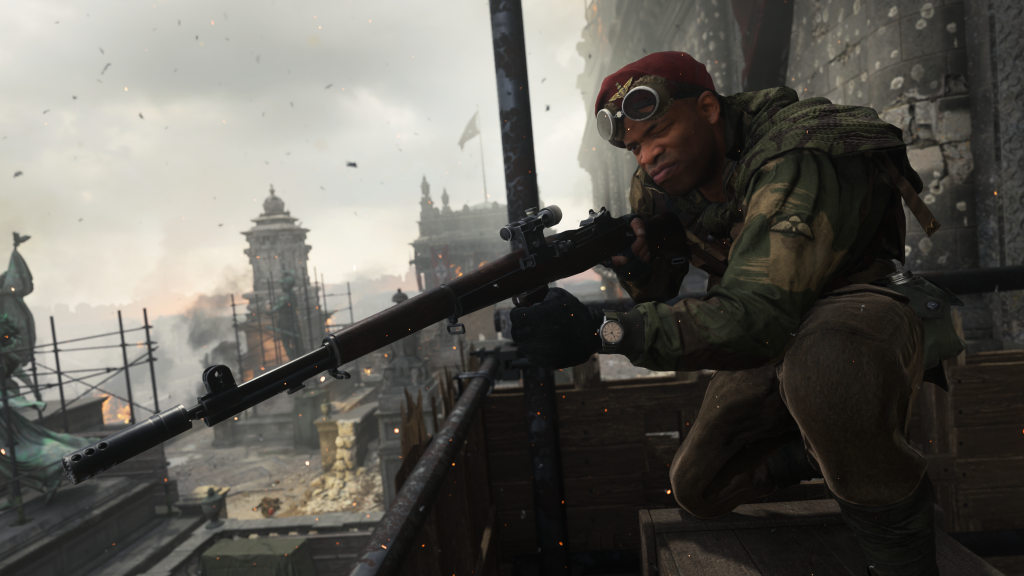 Call Of Duty: Vanguard' Campaign Review: Great Story, Shame About The  Gameplay