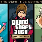 Grand Theft Auto: The Trilogy – The Definitive Edition Now Available