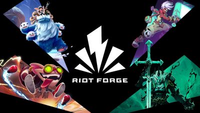 Riot Forge brings the games, more to come